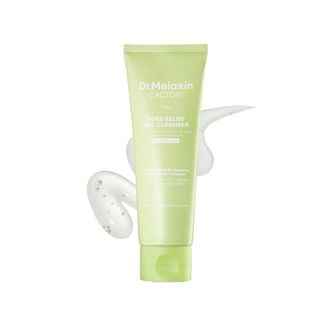 Nettoyant en gel apaisant pour les pores Dr.Melaxin Cactox, 120ml
