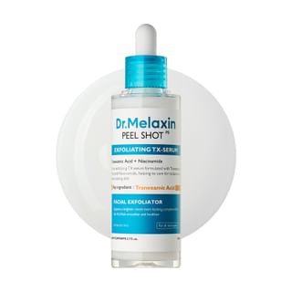 Suero exfoliante Dr.Melaxin Peeling Shot TX