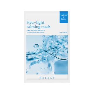 Masque apaisant NEEDLY Hya-light 25g