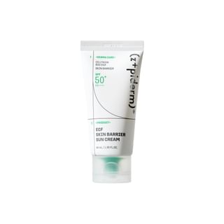 Zipiderm EGF Skin Barrier Sun Cream 40ml