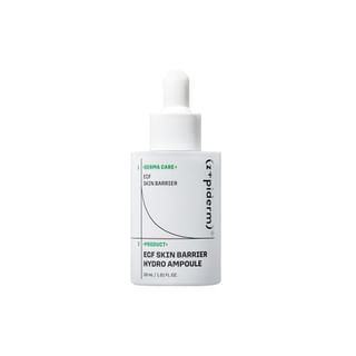 Ampula hidratante para barrera de la piel Zipiderm EGF 30ml