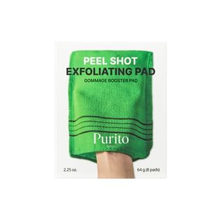 Pad de exfoliante Purito SEOUL Peel Shot