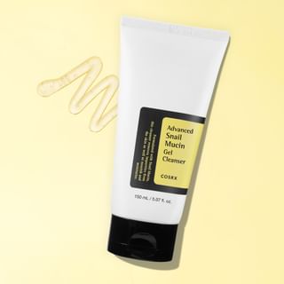 COSRX Advanced Snail Mucin Gel Cleanser