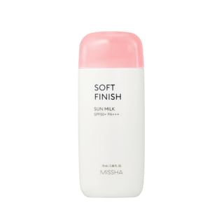 Lait solar MISSHA Bloqueo Seguro Todo en Uno Textura Suave FPS 50+ PA+++
