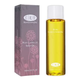 Aceite de semillas de camelia RenGuangDo - Pure Camellia Seed Oil