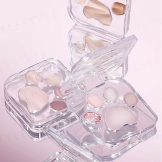 Paleta de sombras para párpados MilleFee Meow Paws 03 Tsundere