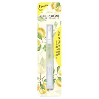 Aceite para uñas hidratante BN MiMits con limón