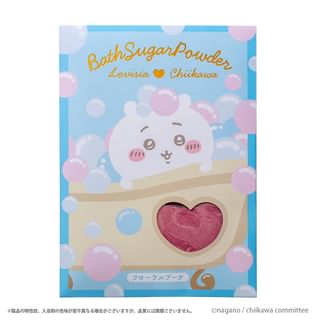 Polvo de baño Lovisia Chiikawa - 30g