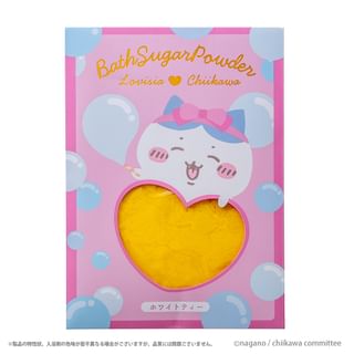 Polvo de baño Lovisia Chiikawa Hachiware, 30g