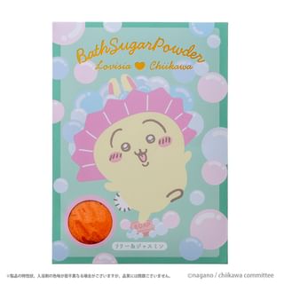 Polvo de baño azucarado Lovisia Chiikawa Usagi, 30g