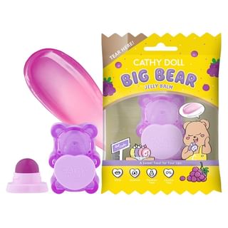 Cathy Doll Jelly Balm Lip & Cheek Stain - Grape