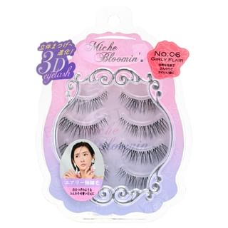 Renovación de pestañas Miche Bloomin' 06 Girly Flair - Pestañas postizas
