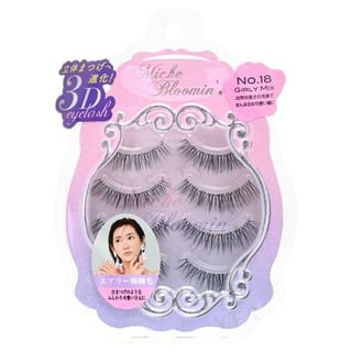 Miche Bloomin' Renovación de Cejas - 18 Mezcla Girly (Ciles Falsos)