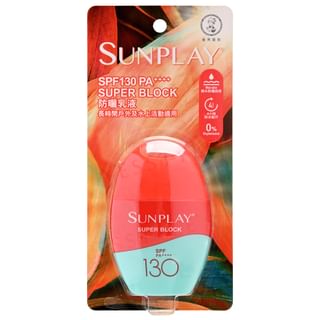 Protector solar Rohto Mentholatum Super Block SPF 130 PA++++