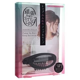 Accesorio para el cabello Beauty World Pump Up