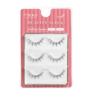 Pelucas de moda MEKO I-023 - Dulce y natural