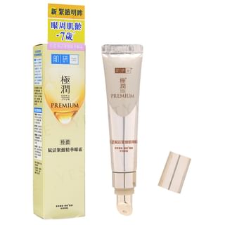 Crema de Ojos Premium Hada Labo Rohto Mentholatum 15g