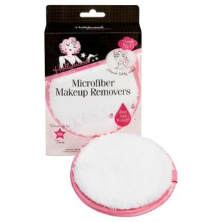Secrets de Mode d'Hollywood - Démaquillants en microfibre (lot de 2 pièces)
