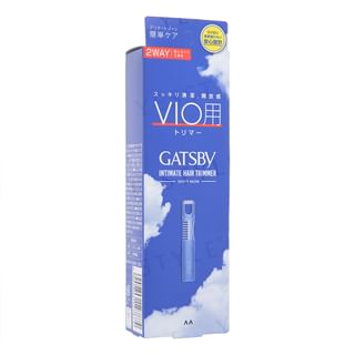 Afeitado íntimo corporal Mandom Gatsby (VIO, 1 unidad)