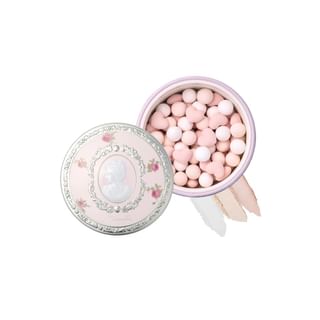 Polvo facial MilleFee Perla Antoinette - 01 Rosa Palacio
