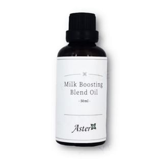 Aceite de mezcla para aumentar la leche Aster Aroma 50ml