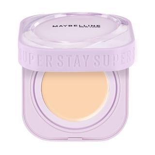 Fundación Maybelline Superstay Creampact N20