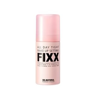 Fijador de maquillaje So Natural All Day Tight Mini