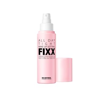 Fijador de maquillaje todo el día So Natural - Espray