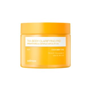 Pads clarifiants pour le corps celimax (50 pads)
