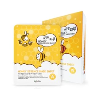 esfolio Pure Skin Honey Essence Mask Sheets (10 Pack)