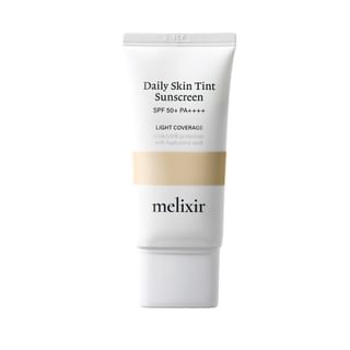 Protector solar con color Melixir - Claro neutro, SPF 50+ PA++++