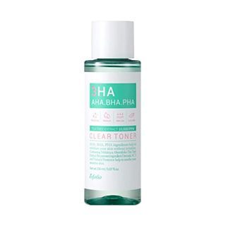 Esfolio 3HA Clear Toner - Exfoliating Toner