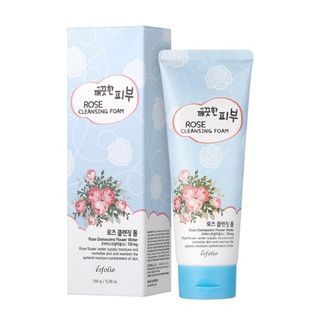Espuma limpiadora de rosa Esfolio 150g