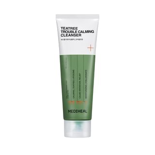 Mediheal Tea Tree Calming Cleanser, 120ml