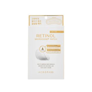 ACROPASS Retinol Microcone Patch Slim Type - Anti-Ageing Patches
