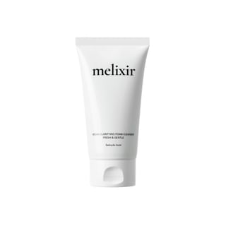 Melixir Vegan Clarifying Foam Cleanser 100ml