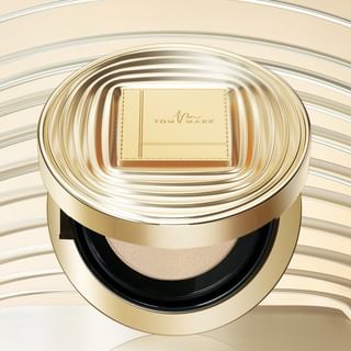 Crème fond de teint air coussin TOM MARK sérum futur avec recharge - Faites (3 teintes, 12g x 2)