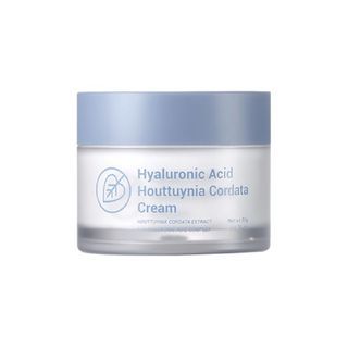 Crème à l'acide hyaluronique et à la houttuynie cordée Esfolio 50g