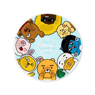 Cushion solaire apaisant esfolio Regardez-moi Édition KAKAO FRIENDS - 15g, 2 couleurs