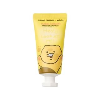 Crema de manos esfolio ¡Mira! Edición KAKAO FRIENDS - 3 fragancias