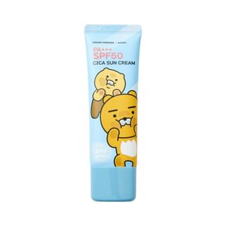 Crème solaire Cica esfolio KAKAO FRIENDS Edition, 30g