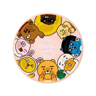 Cushion solaire apaisant esfolio Look At Me, édition KAKAO FRIENDS - Beige