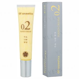 Crema de manos Of Cosmetics 40g