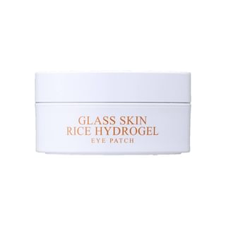 Parche para los ojos hidrogel de piel de arroz Esfolio