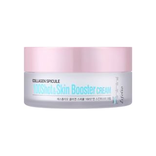 Crema booster de piel Esfolio con espículas de colágeno 100 disparos y 70g