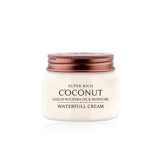 Crema hidratante ultrarrica con agua de coco Esfolio 120 ml