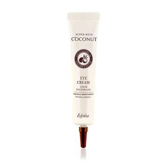 Crema de Ojos Super Enriquecida con Aceite de Coco Esfolio