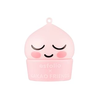 Set de bálsamo labial Esfolio Moist Tok Peach Pop (edición Kakao Friends) - 2 uds