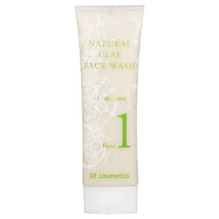 Natural Clay Face Wash F1, 145g