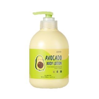 Lotión corporal de aguacate Esfolio 500ml